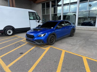 2022 Subaru WRX Limited