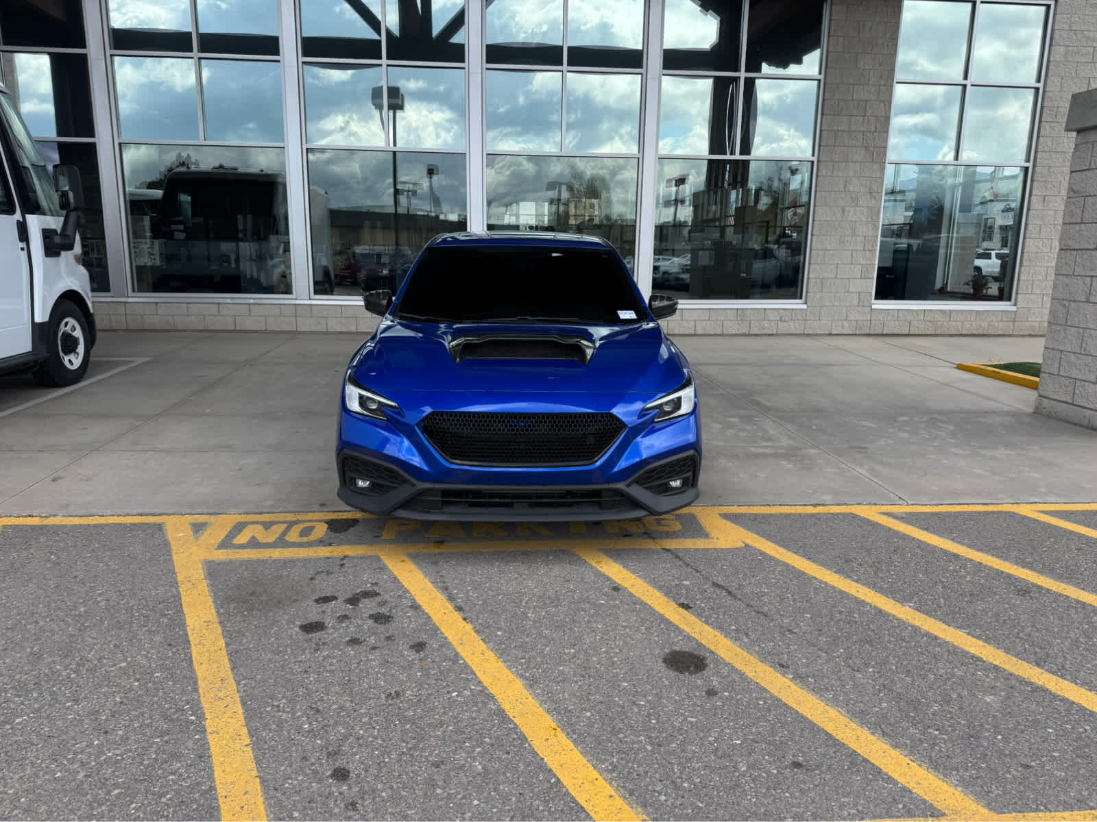 2022 Subaru WRX Limited