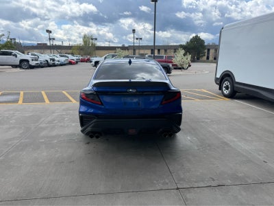 2022 Subaru WRX Limited