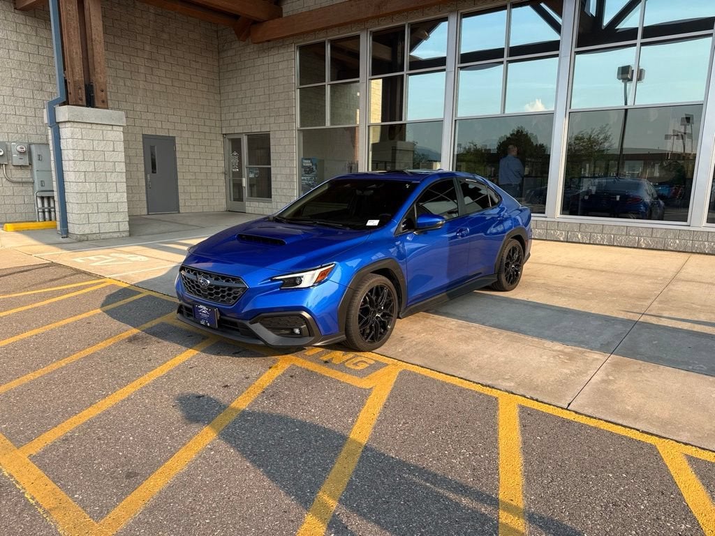 2024 Subaru WRX Limited