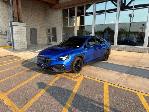 2024 Subaru WRX Limited