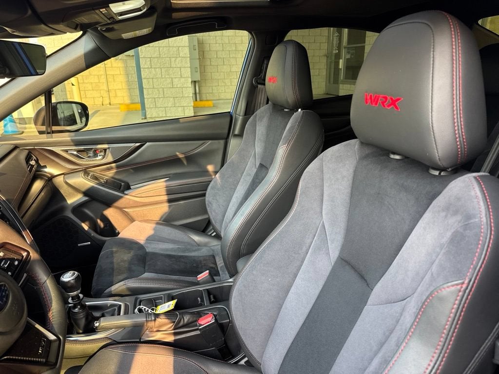 2024 Subaru WRX Limited