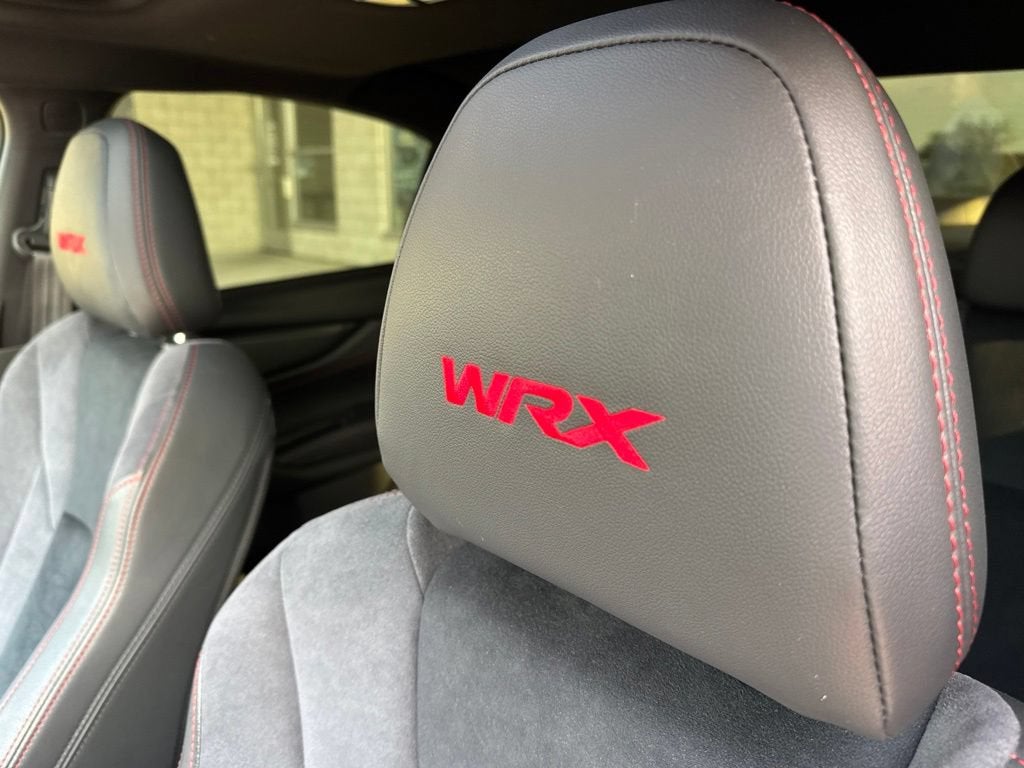2024 Subaru WRX Limited