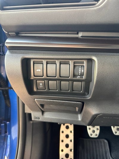 2024 Subaru WRX Limited
