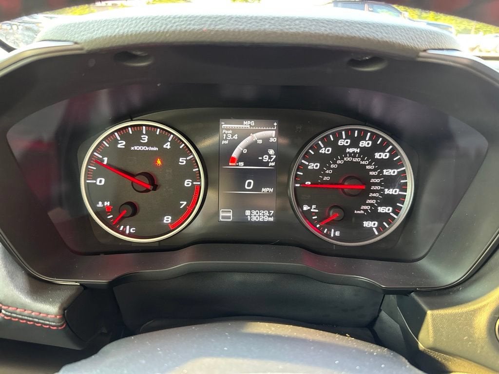 2024 Subaru WRX Limited