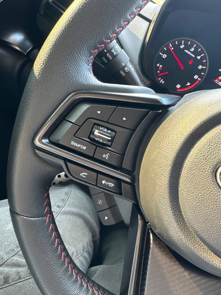 2024 Subaru WRX Limited