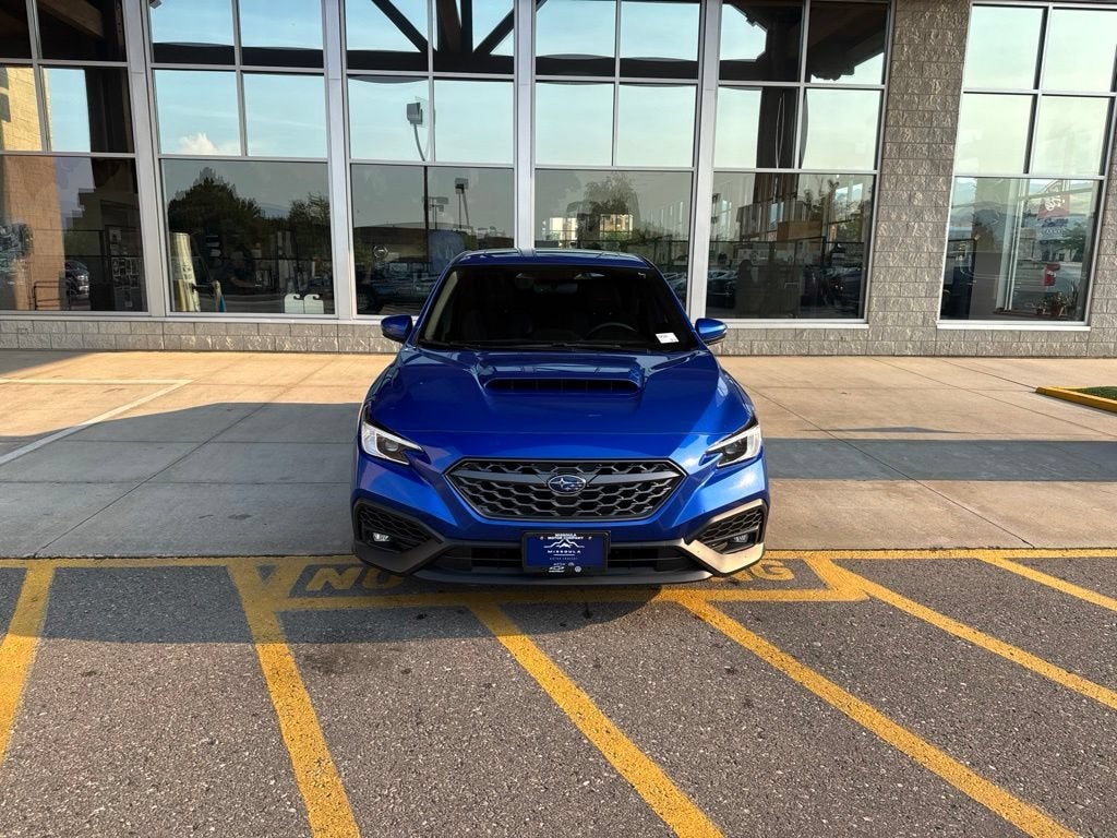 2024 Subaru WRX Limited