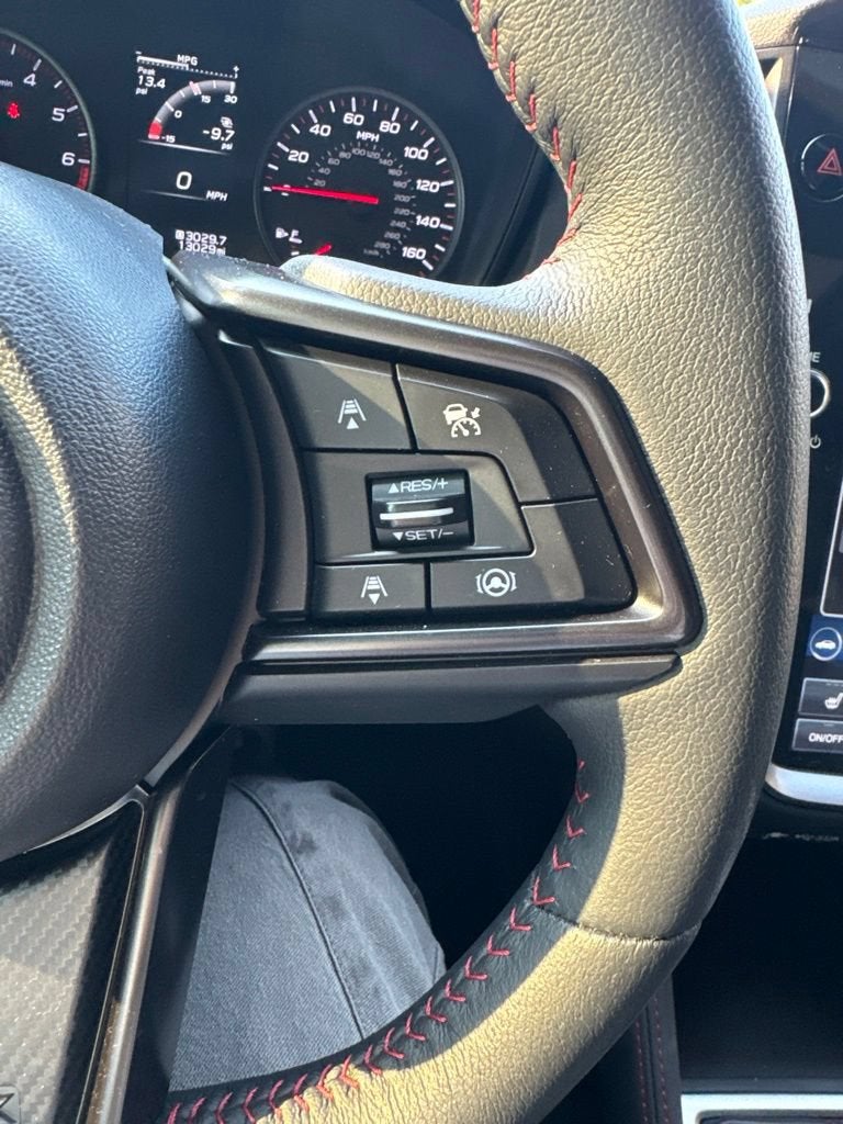 2024 Subaru WRX Limited