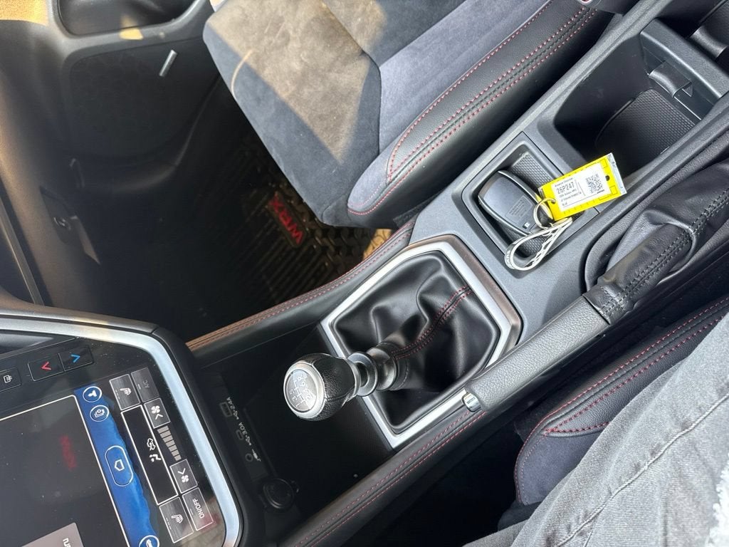 2024 Subaru WRX Limited