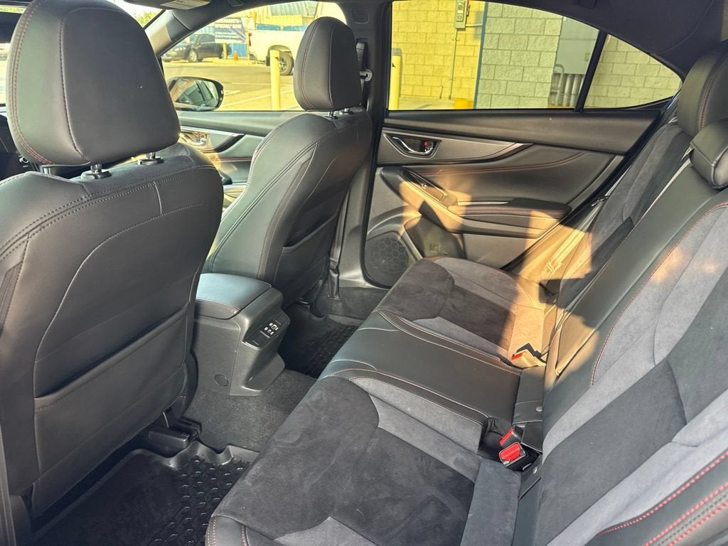2024 Subaru WRX Limited