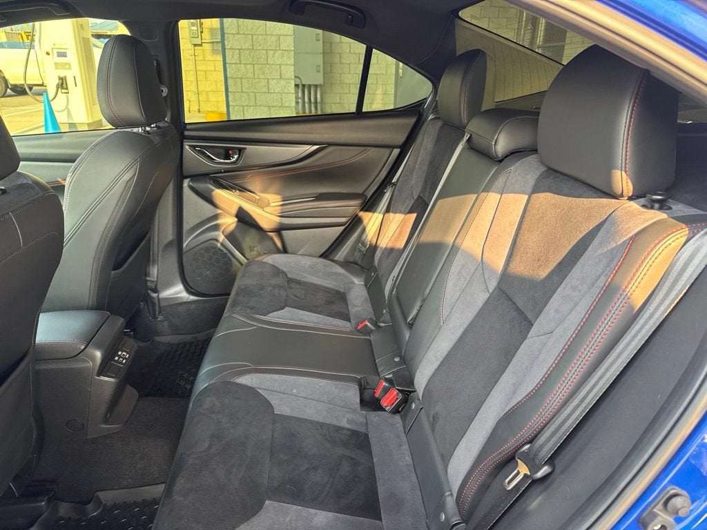 2024 Subaru WRX Limited