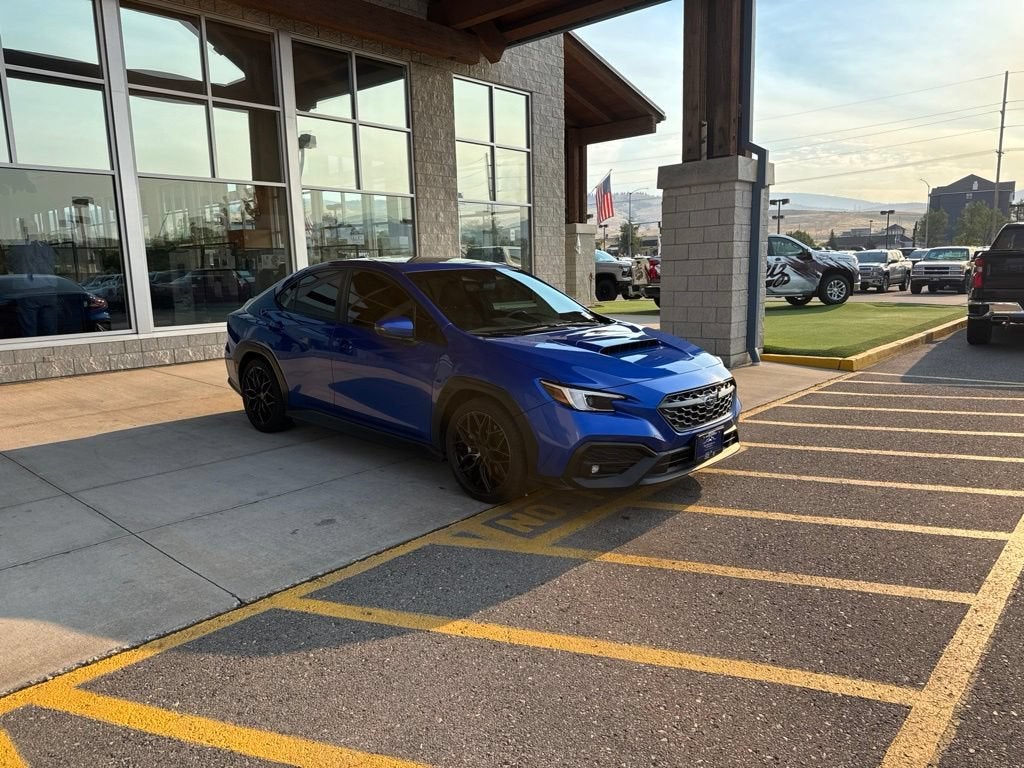 2024 Subaru WRX Limited