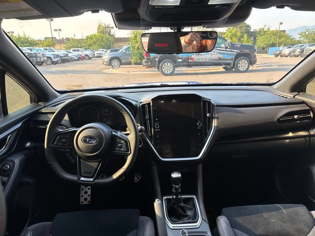 2024 Subaru WRX Limited