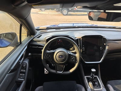 2024 Subaru WRX Limited