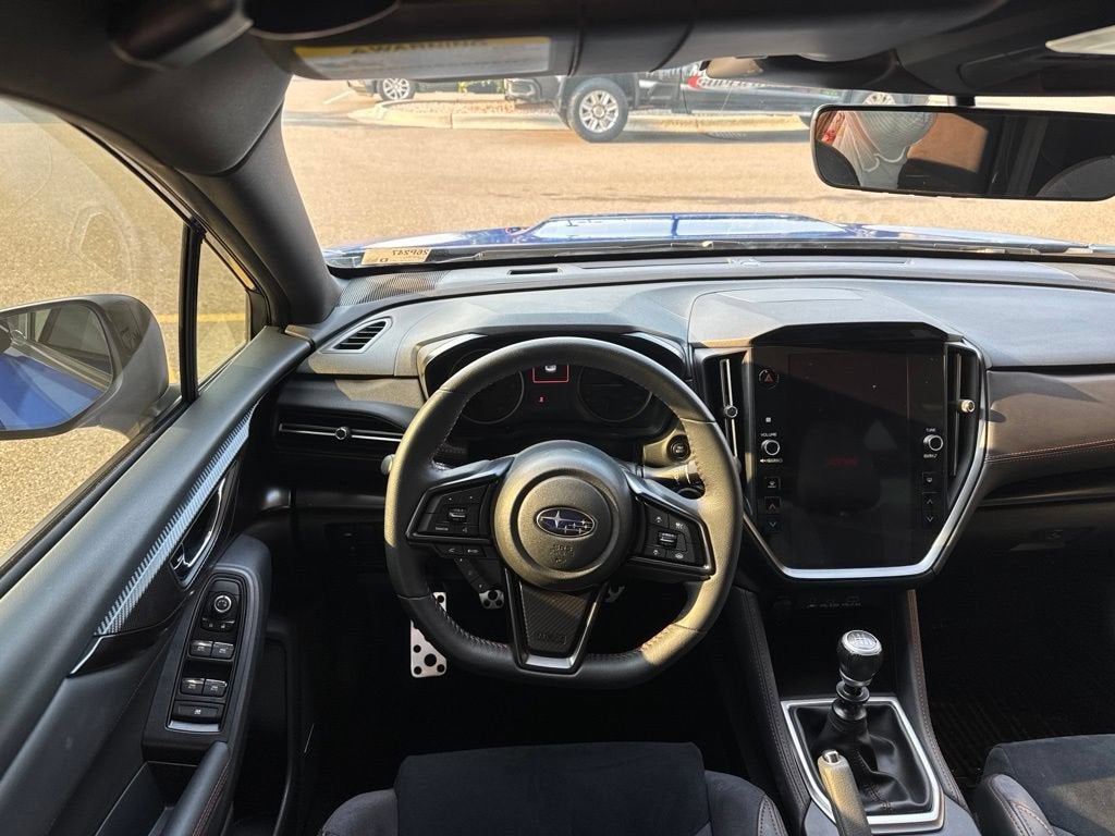 2024 Subaru WRX Limited