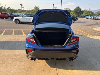 2024 Subaru WRX Limited