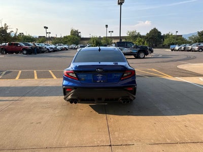 2024 Subaru WRX Limited
