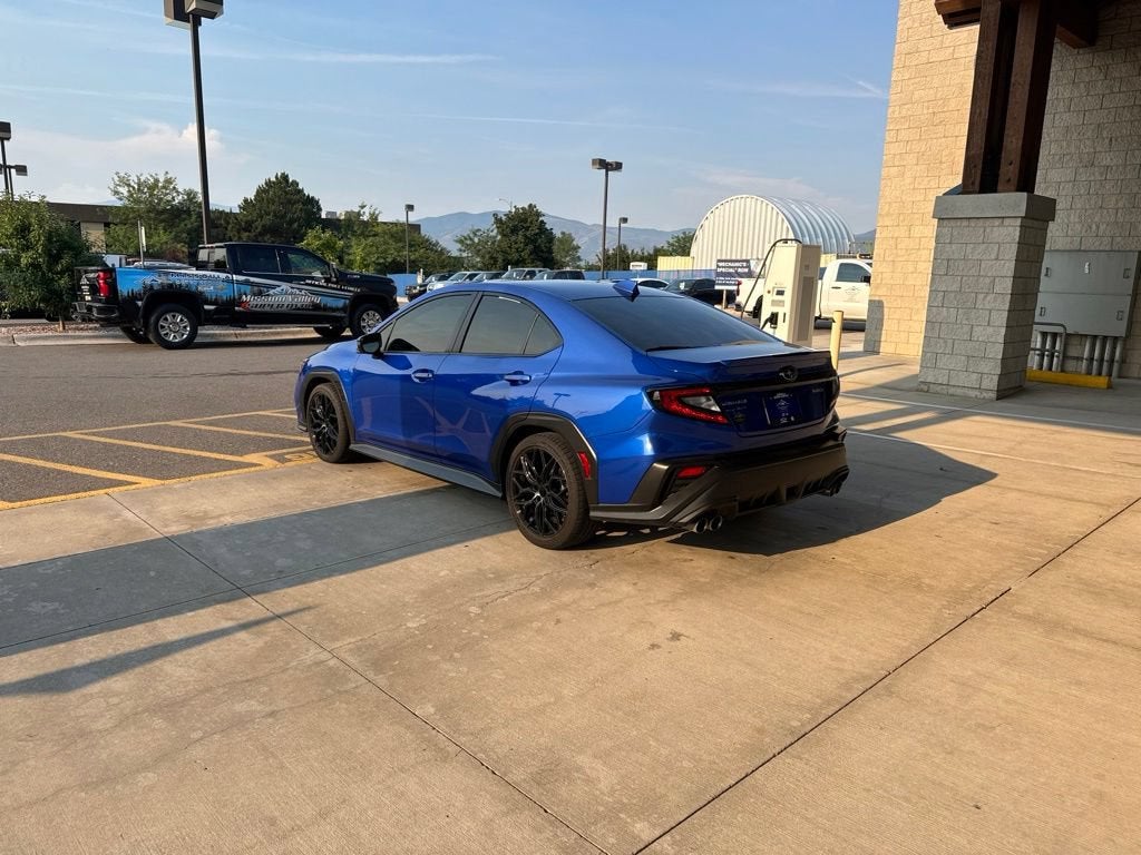 2024 Subaru WRX Limited