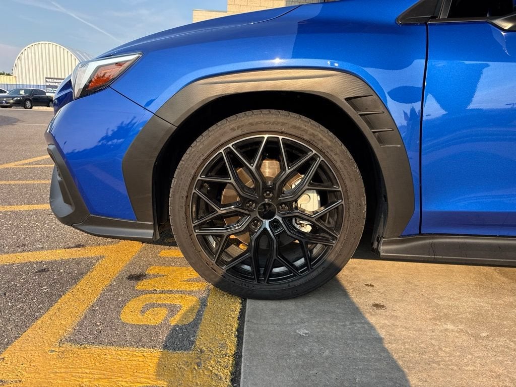 2024 Subaru WRX Limited