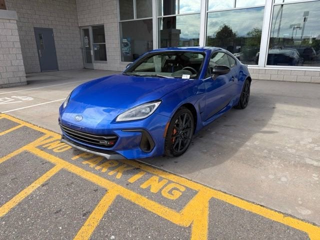 2025 Subaru BRZ tS MT's photo