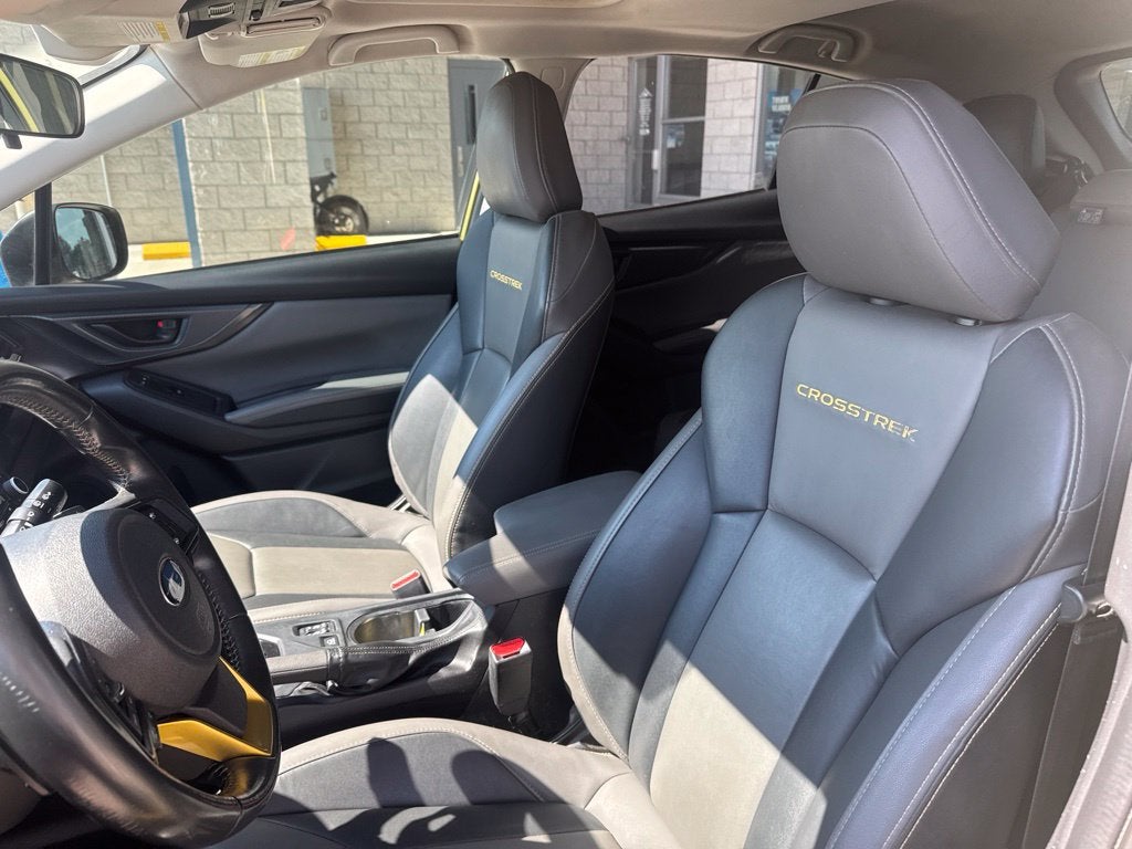 2021 Subaru Crosstrek Sport