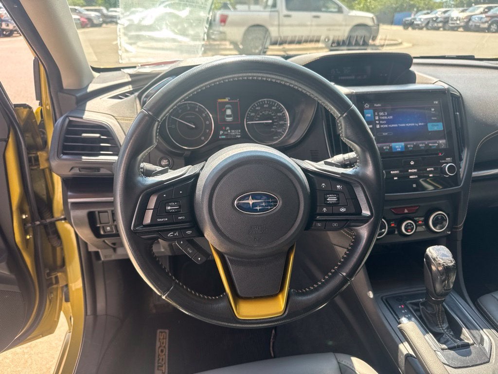 2021 Subaru Crosstrek Sport