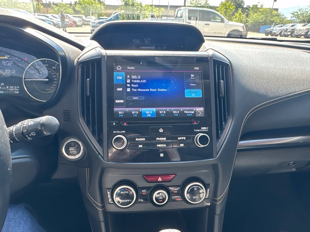 2021 Subaru Crosstrek Sport