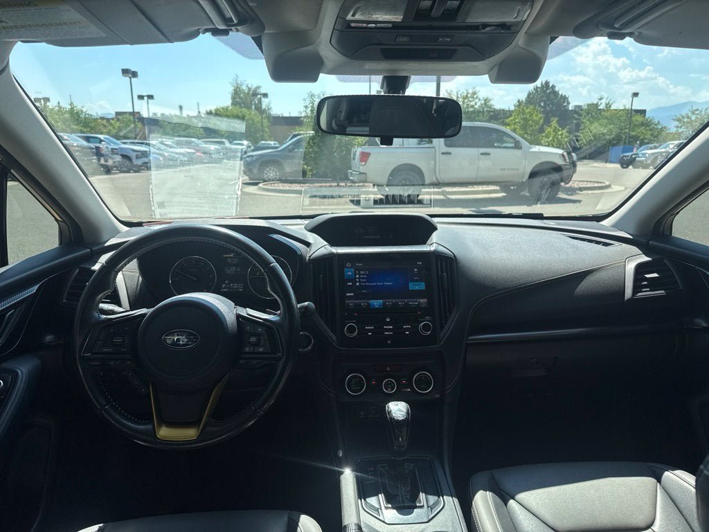 2021 Subaru Crosstrek Sport