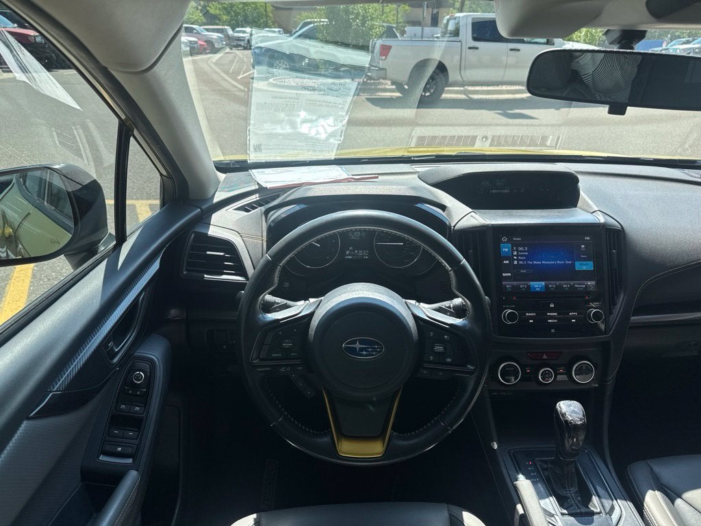 2021 Subaru Crosstrek Sport