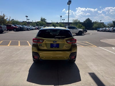 2021 Subaru Crosstrek Sport