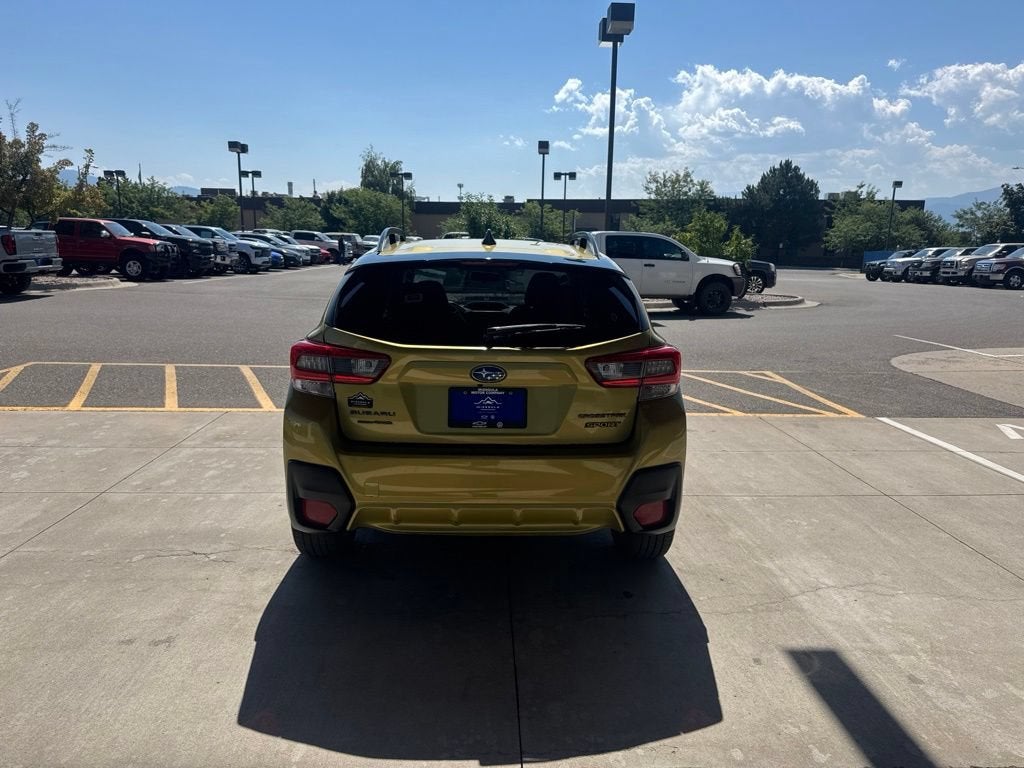 2021 Subaru Crosstrek Sport