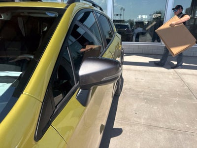 2021 Subaru Crosstrek Sport