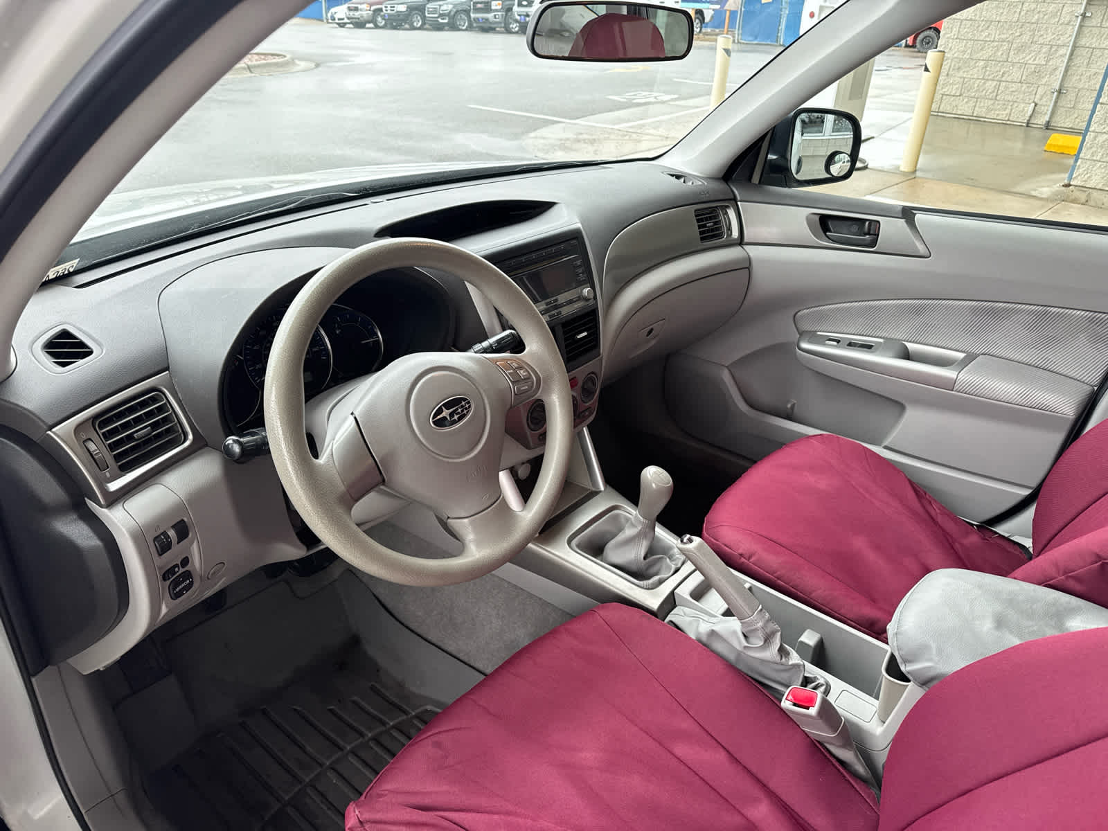 2010 Subaru Forester 2.5X