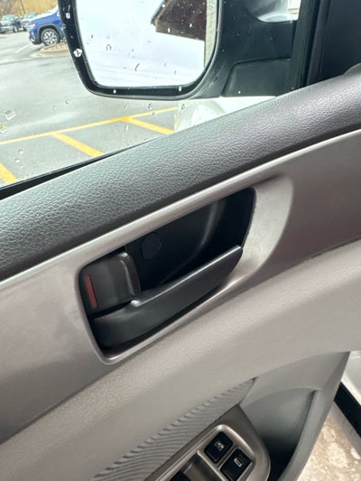 2010 Subaru Forester 2.5X