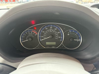 2010 Subaru Forester 2.5X