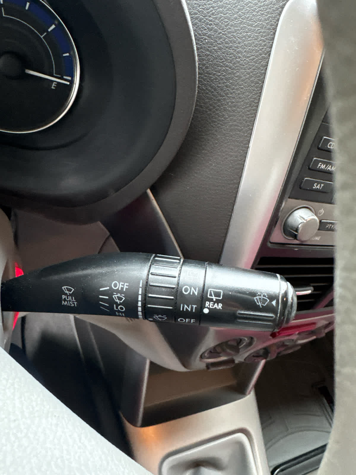 2010 Subaru Forester 2.5X