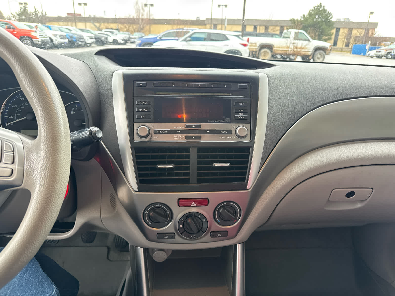 2010 Subaru Forester 2.5X