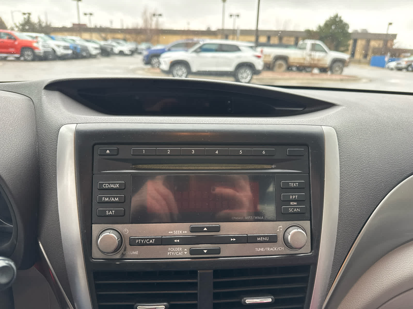 2010 Subaru Forester 2.5X