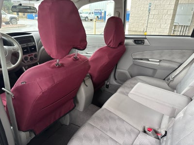 2010 Subaru Forester 2.5X