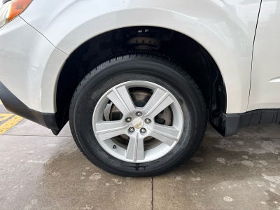 2010 Subaru Forester 2.5X
