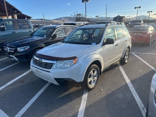 2010 Subaru Forester 2.5X