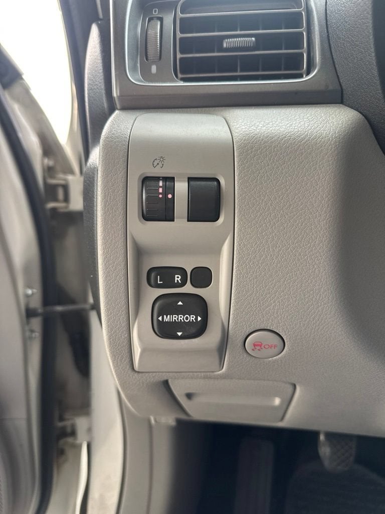 2012 Subaru Forester 2.5X