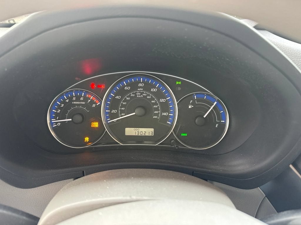 2012 Subaru Forester 2.5X