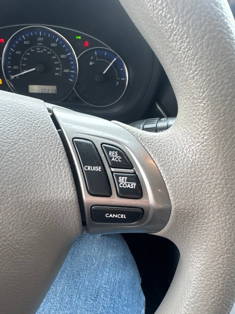 2012 Subaru Forester 2.5X