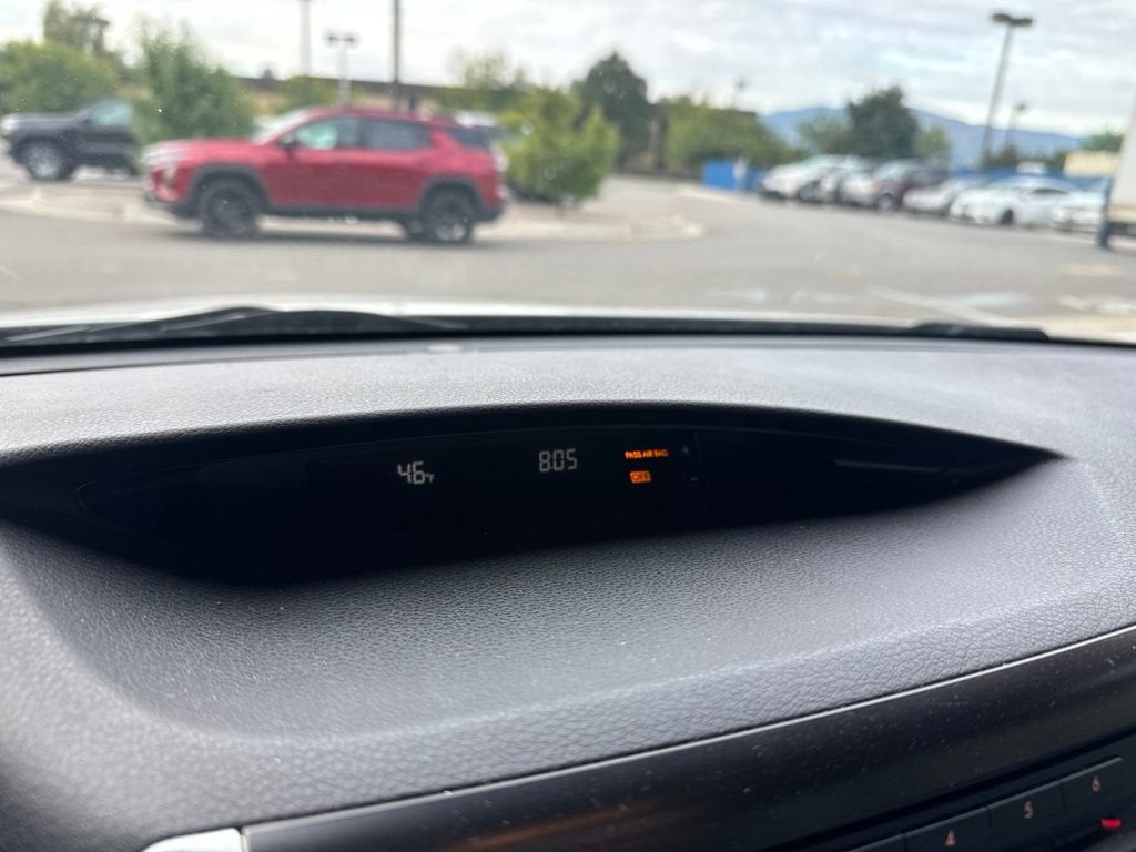 2012 Subaru Forester 2.5X