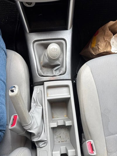 2012 Subaru Forester 2.5X
