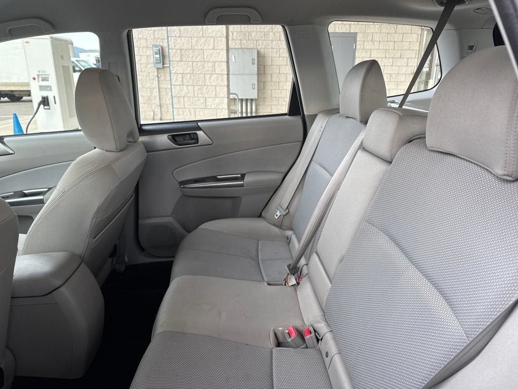 2012 Subaru Forester 2.5X