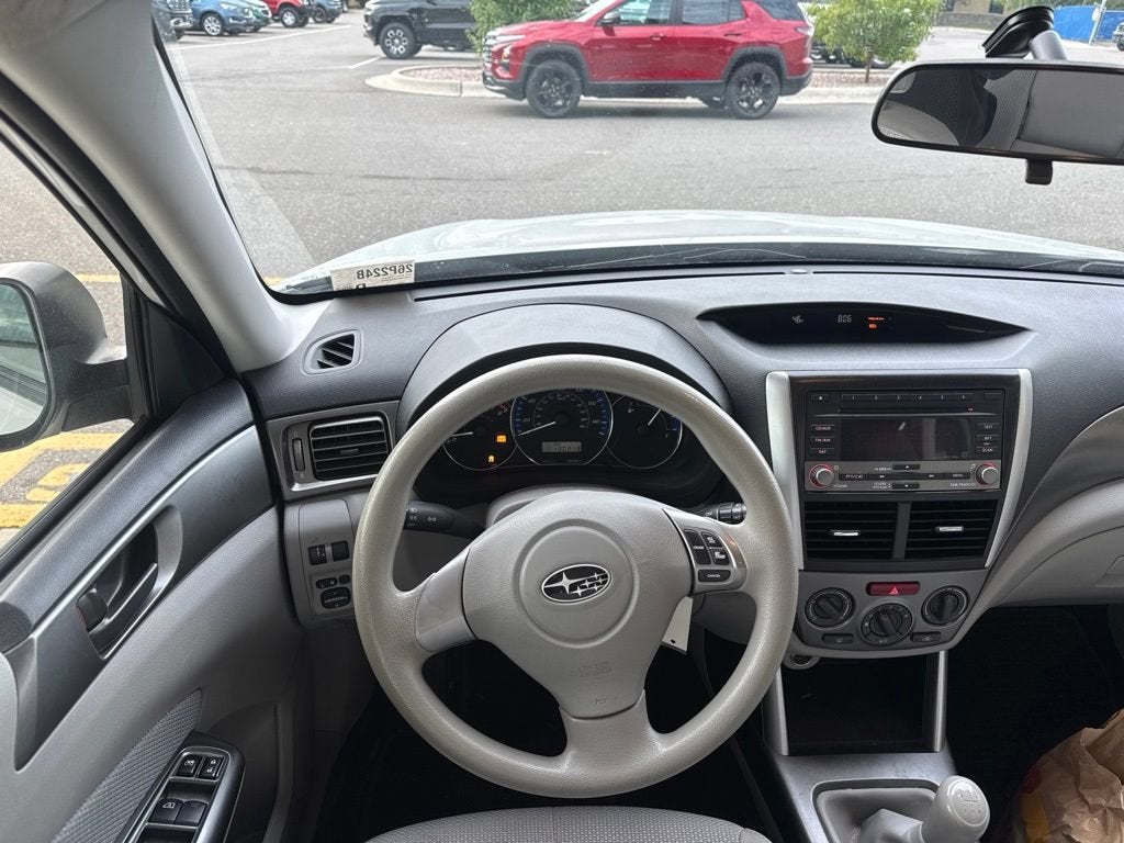 2012 Subaru Forester 2.5X