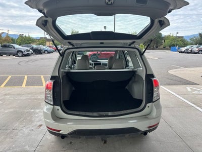 2012 Subaru Forester 2.5X