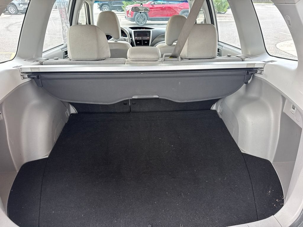 2012 Subaru Forester 2.5X